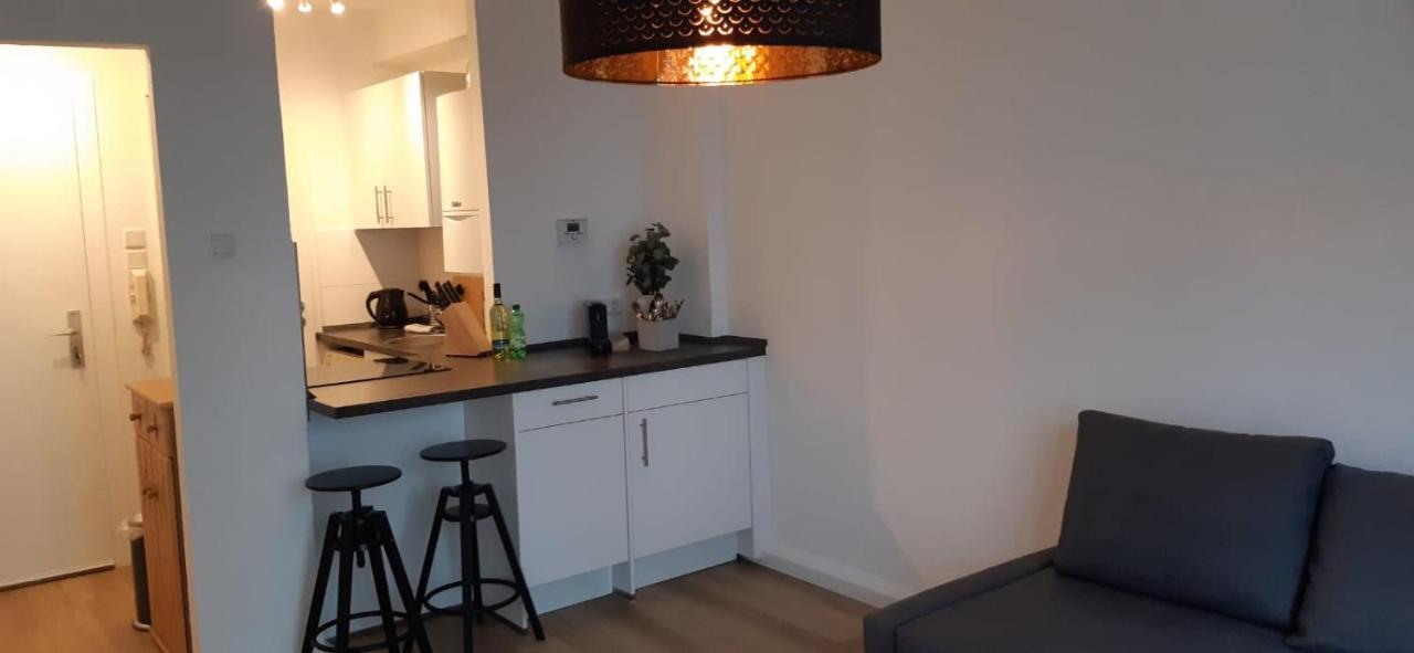 Cozy City Apartment Дюссельдорф Екстер'єр фото